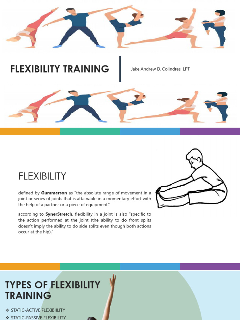 Flexibility Training Techniques Explained | PDF | Pilates | Flexibility ...
