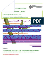 Boletín Electrónico Nº 1PGEA