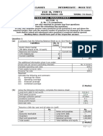 FMECO M.Test EM Question 23.03.2023