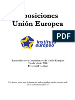 Institu To Europeo