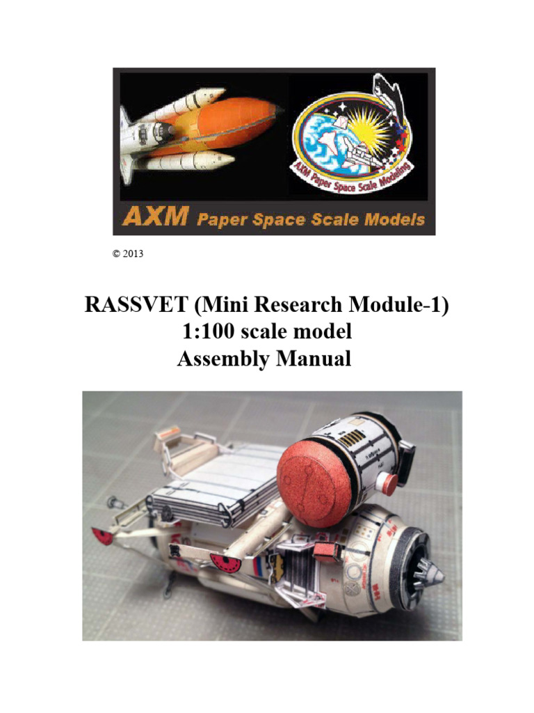 Rass Vet 1100 Manual | PDF