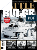 History of War - Battle of The Bulge