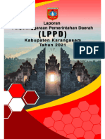 LPPD Kabupaten Karangasem Tahun 2021 - 314220