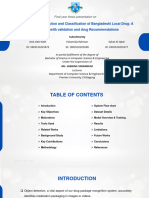 YOLOv5-Based Detection and Classification of Bangladeshi Local Drug: A Framework With Validation and Drug Recommendations