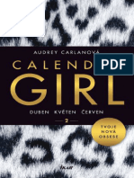 Audrey Carlan - Calendar Girl 2