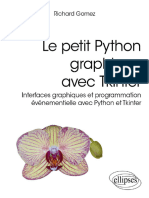 Le Petit Python Graphique Avec Tkinter (Gomez Richard) (Z-Library)
