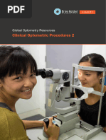 How To Use A Focimeter | PDF | Vision | Ophthalmology
