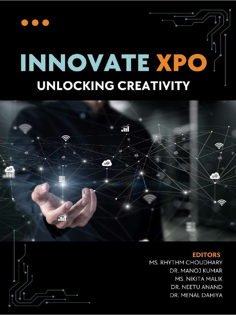 INNOVATEXPO - Unlocking Creativity Abstract Book | PDF | Artificial ...