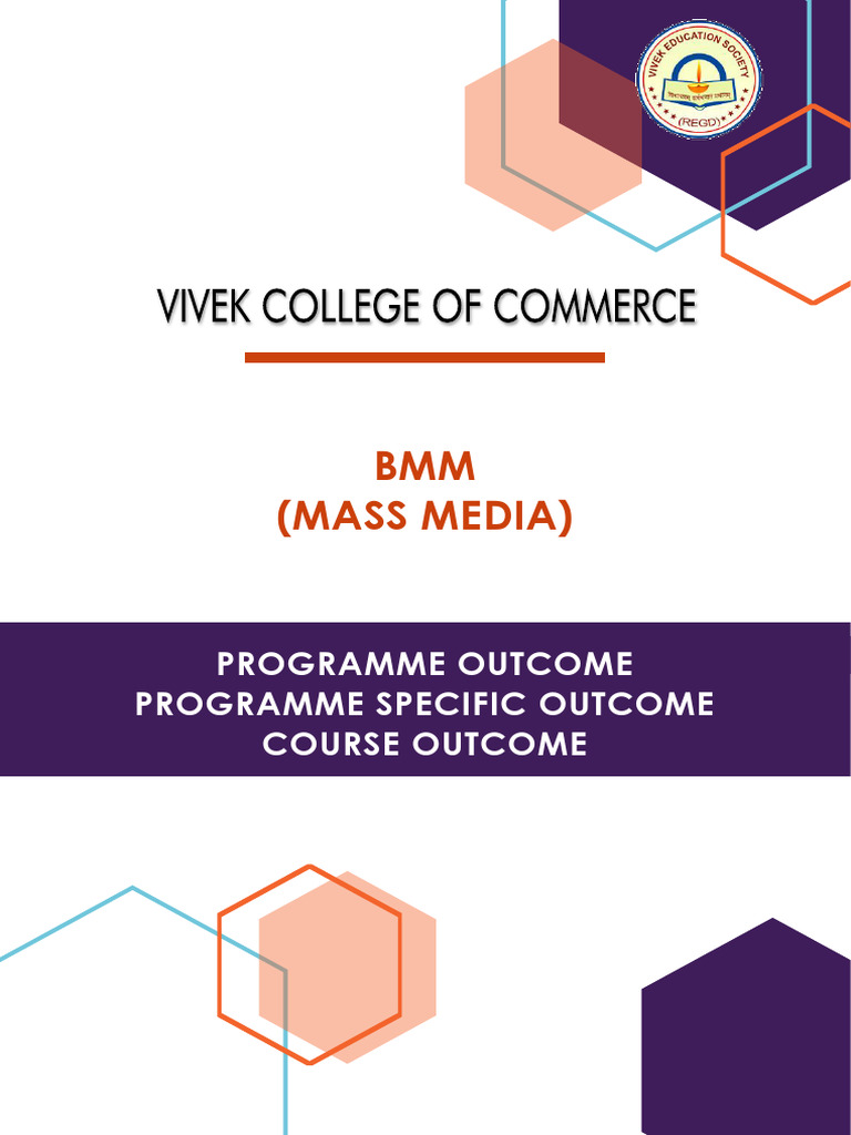 BMM Course Overview and Career Paths | PDF | Advertising | Learning