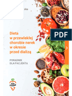 Dieta - Nerki - KETO - PRESS - Poradnik - Dla - Pacjenta - Z - PCHN - W - Okresie - Leczenia - Zachowawczeg PDF