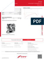 Light Commercial Vehicles F1C 152 KW (207 HP) at 3500 RPM