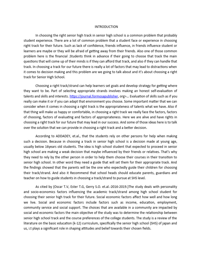 INTRODUCTION | PDF | Decision Making | Behavior Modification