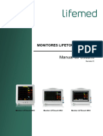 Monitor Mult M12 Lifemed PDF