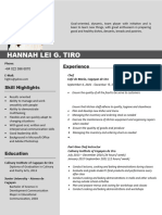 CV HannahTiro