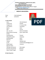 Biodata Hita Nurhidayanti (BA123018)