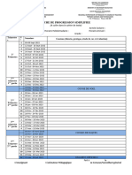 Fiche de Prog. Simplifiee Vierge