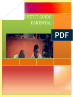 Petit Guide Parental