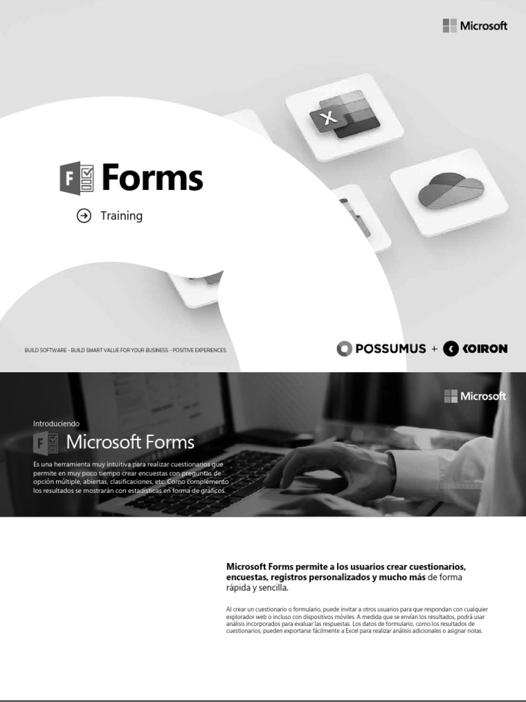 Forms Parte 1 | PDF | Cuestionario | Metodología de encuesta