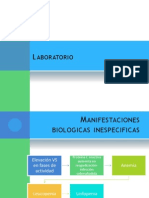 Diagnostico y Tratamiento de LES