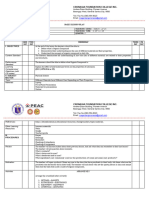 4lesson Plan Organic Compound