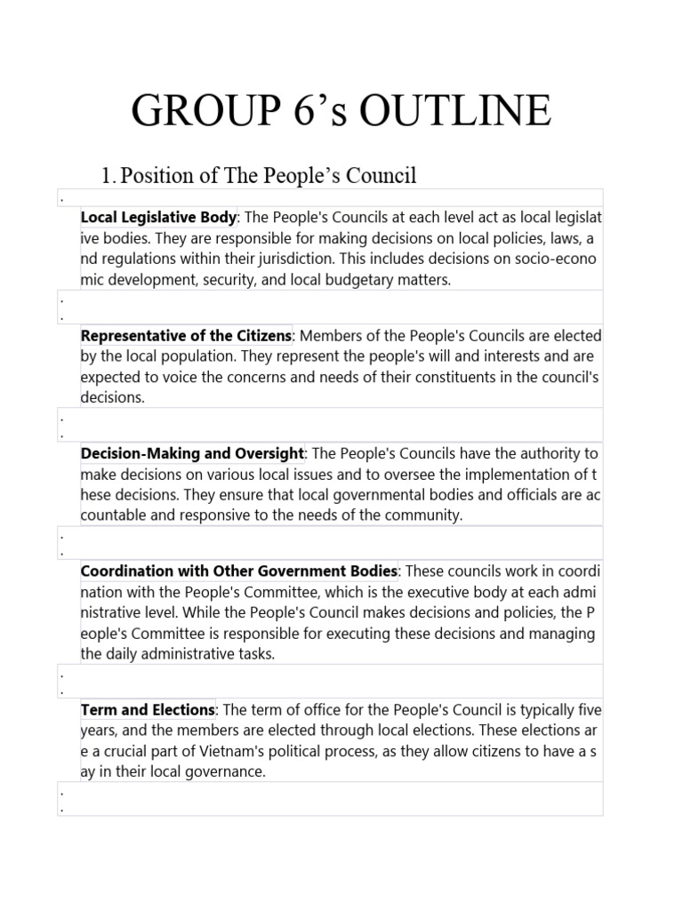 Group 6 Law Pdf Governance Justice
