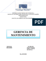 Gerencia de Mantenimiento (1)Electiva3