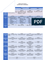 Rubrica de Evaluación t3 - Introducción A La Enfermería