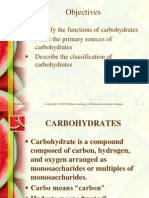 Carbohydrates