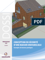 Dossier127 - Conception en Securite Dune Maison Unifamiliale - For - Web
