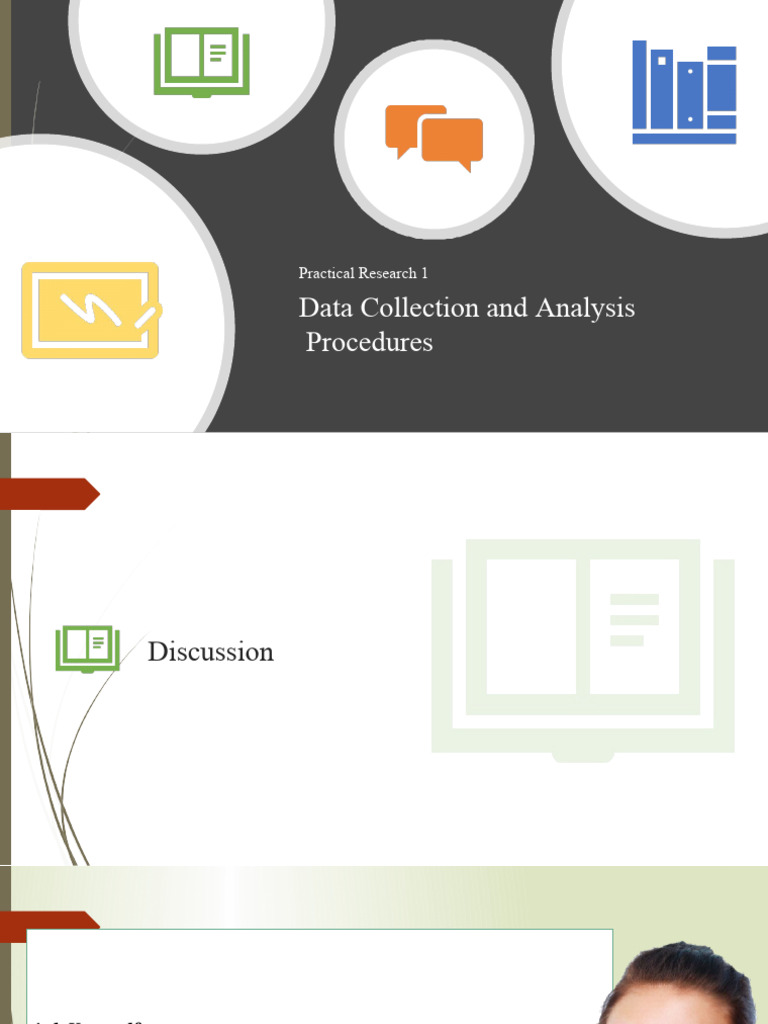 Data Collection and Analysis Procedures Practical Research 1 | PDF ...