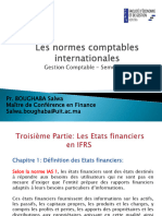 Normes IFRS Partie 3