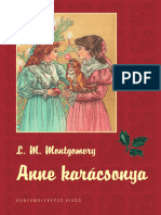 Adoc - Pub L M Montgomery Anne Karacsonya Knyvmolykepzo Kiado