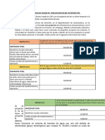 Primer Examen de Salida de Evaluacion Social de Proyectos