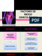 Factores de Riesgo Ginecologia