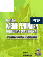 Buku Panduan Penjimatan