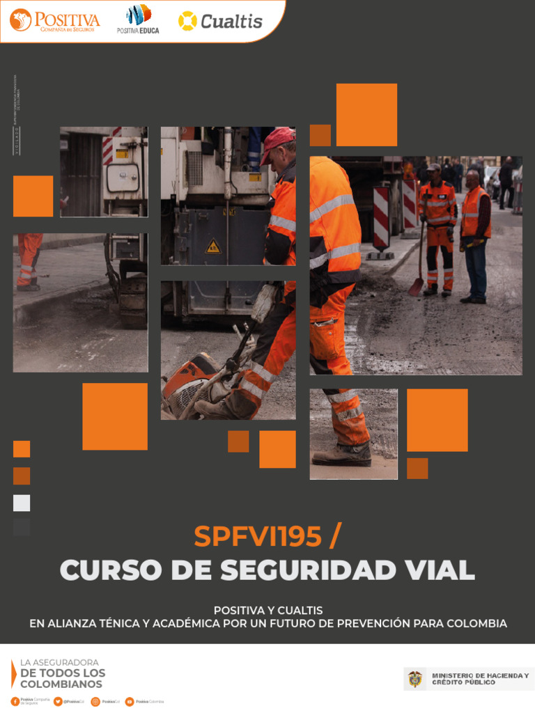 Curso Gratis de Seguridad Vial en Línea | PDF | Seguridad vial