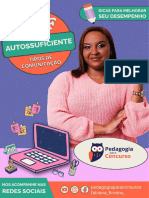 PDF Autossuficiente - Tipos de Comunicação