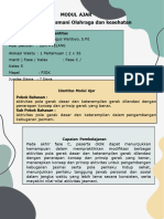 Modul Ajar Observasi PMM YUDHI