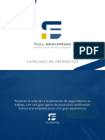 Portafolio Full Seguridad Arneses