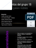 Gases Nobles ( Completo )