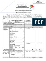 3.5 SK MC ANNEX C Approved Annual Budget SKFPD Policy Template 1