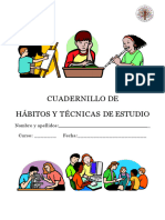 Tecnicas de Estudio