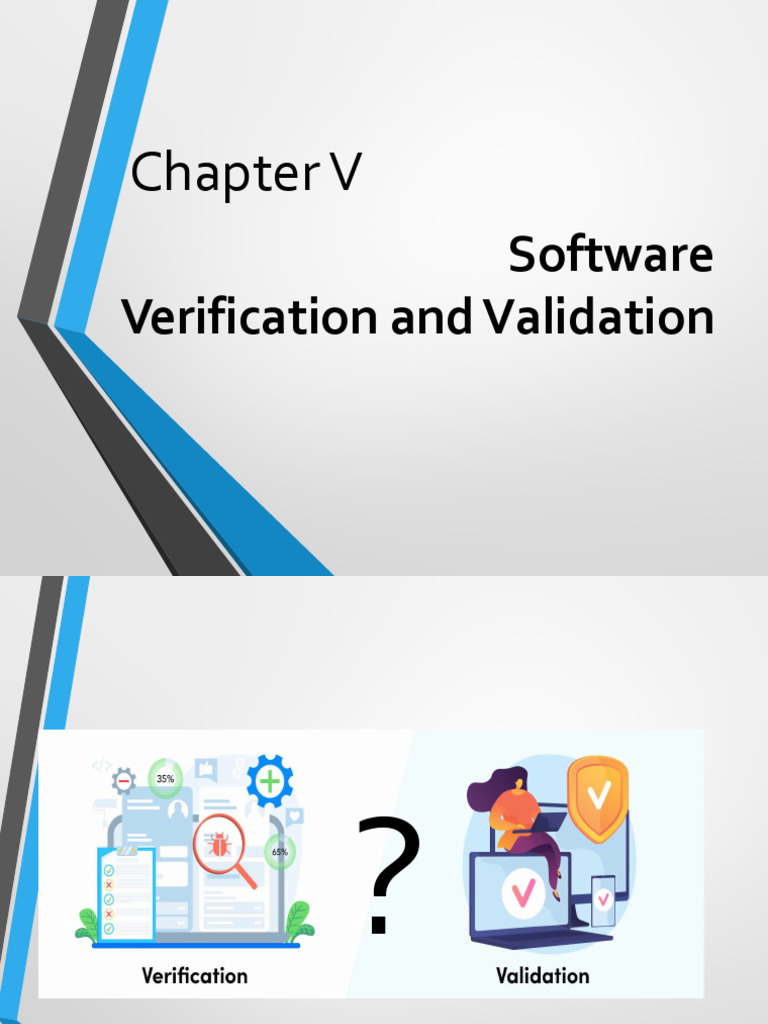 chapter-v-software-verification-and-validation-pdf-software