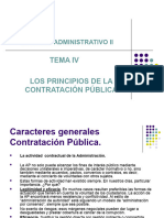 Tema Iv Contratación Publica