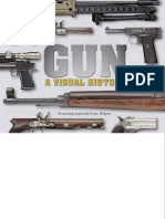 Gun A Visual History (DK Publishing)