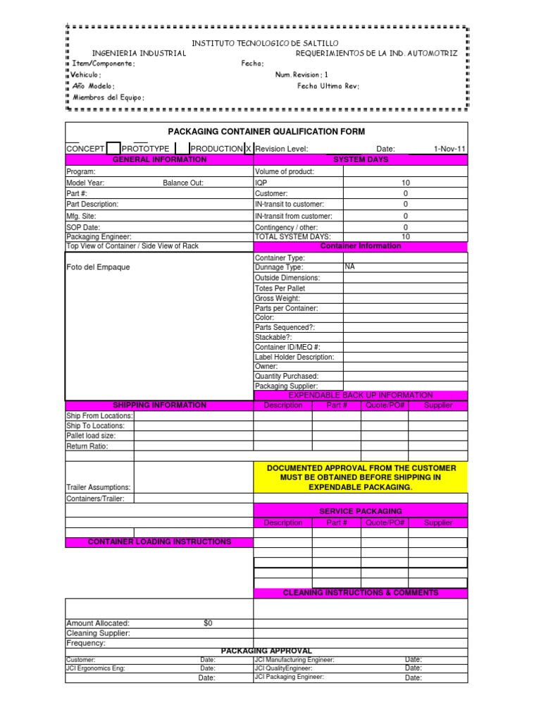PSW | PDF | Industries | Production And Manufacturing