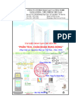 Tai Lieu Dao Tao Chuyen de - Phan Tich, Chan Doan Rung Dong - EVN (08.2019)