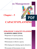 Capacity Planning
