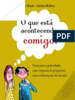 O Que Está Acontecendo Comigo (Peter Mayle, Arthur Robins) (Z-Library)