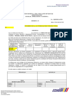 17D03 Formato - Certificacion - Saldo - Cero Sierra 26-1